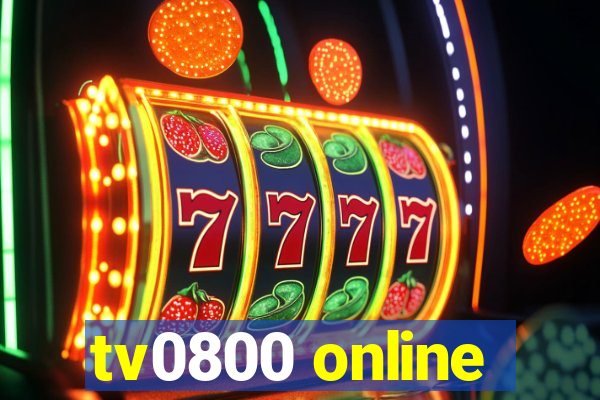 tv0800 online